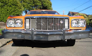 Illustration for article titled 1974 Ford Torino